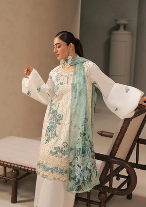 Embroidered Sleeves
