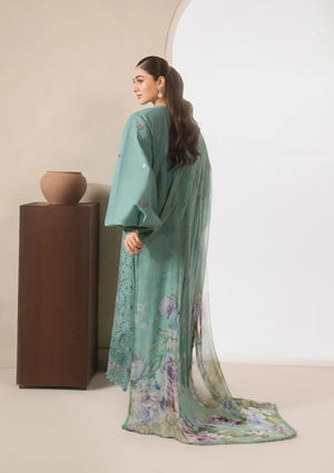 Embroidered Sleeves