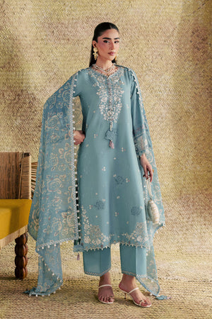 Dhanak Trouser