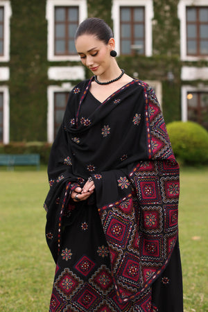 Embroidered Sleeves