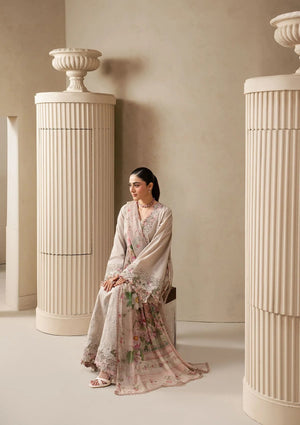 Embroidered Sleeves