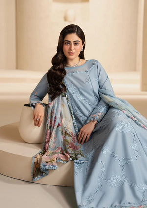 Embroidered Sleeves