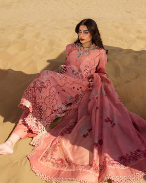 Embroidered Sleeves