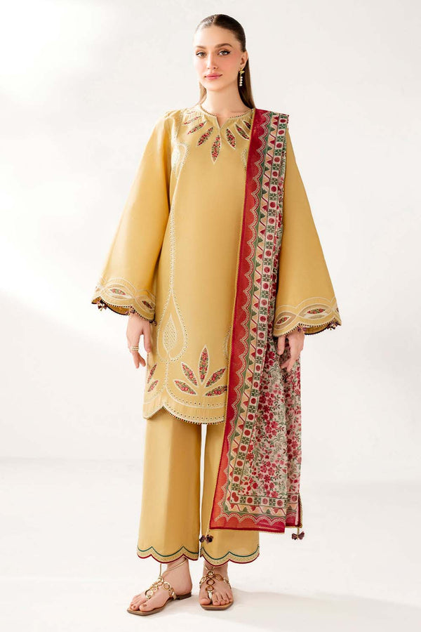 Zareen Mustard