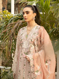 Embroidered Lawn Dress Design for Women Clothing in Summer 