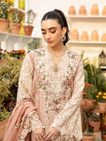 Embroidered Lawn Dress Design for Women Clothing in Summer 