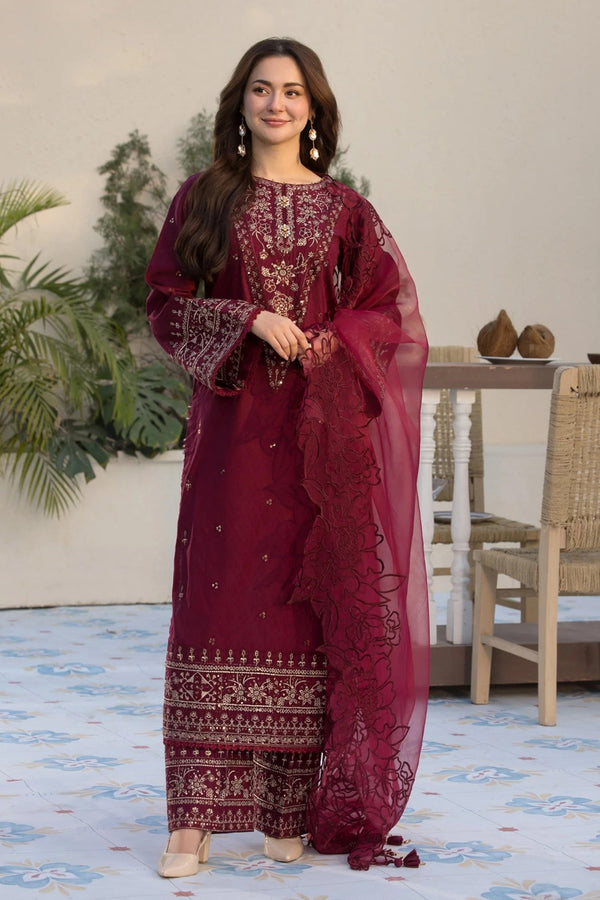 Crimson Elegance