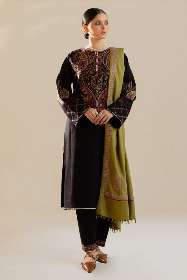 Midnight Paisley