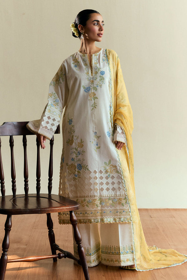 Noor Ivory Bloom