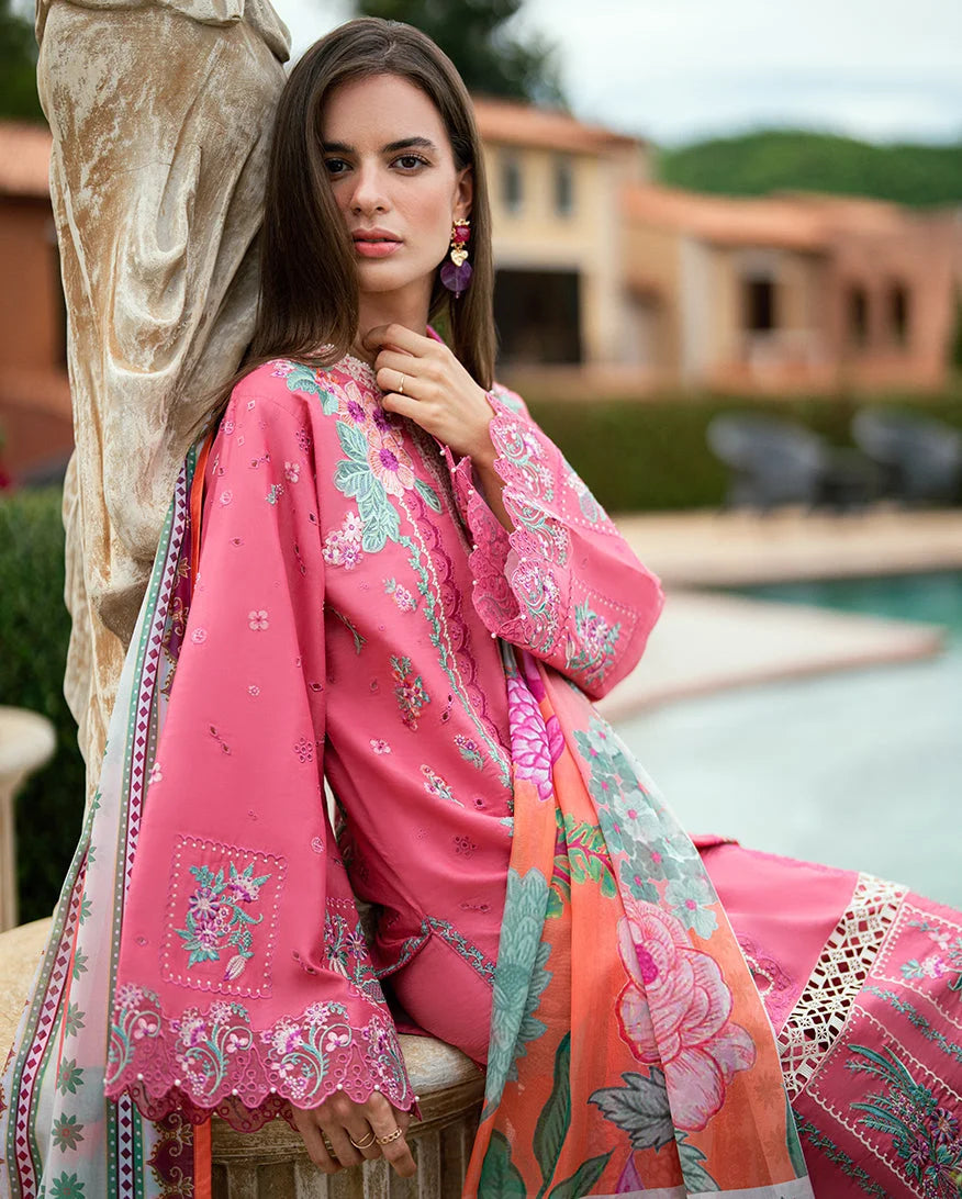 Most Premium Lawn Dress for Eid Collection