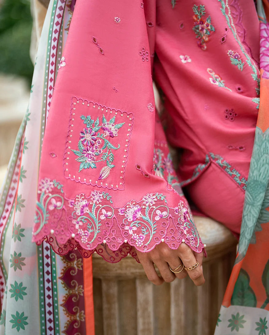Most Premium Lawn Dress for Eid Collection