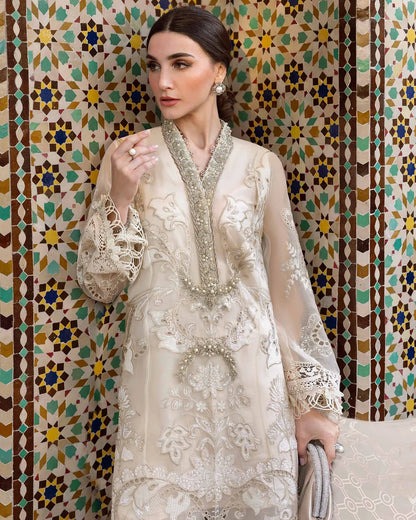 The White Luxury | Unstitched Eid Collection