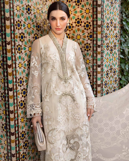 The White Luxury | Unstitched Eid Collection