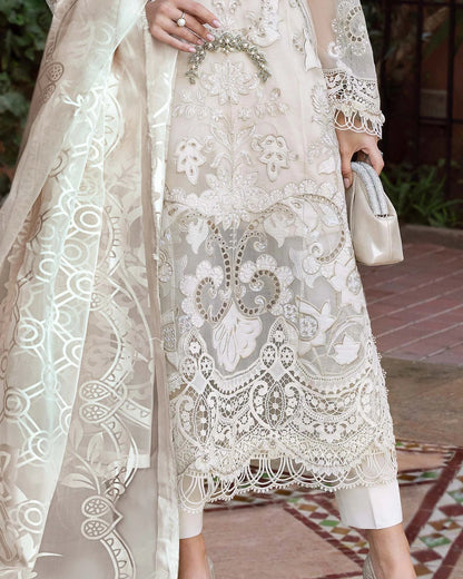 The White Luxury | Unstitched Eid Collection