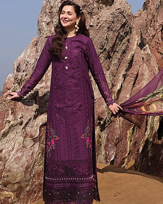 The Plume | Unstitched Eid Collection