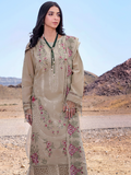 The Earth Tone | Embroidered Eid Collection