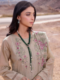 The Earth Tone | Embroidered Eid Collection