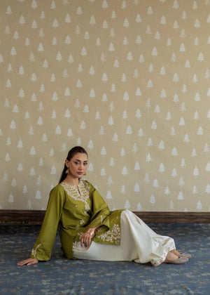 Dhanak Trouser