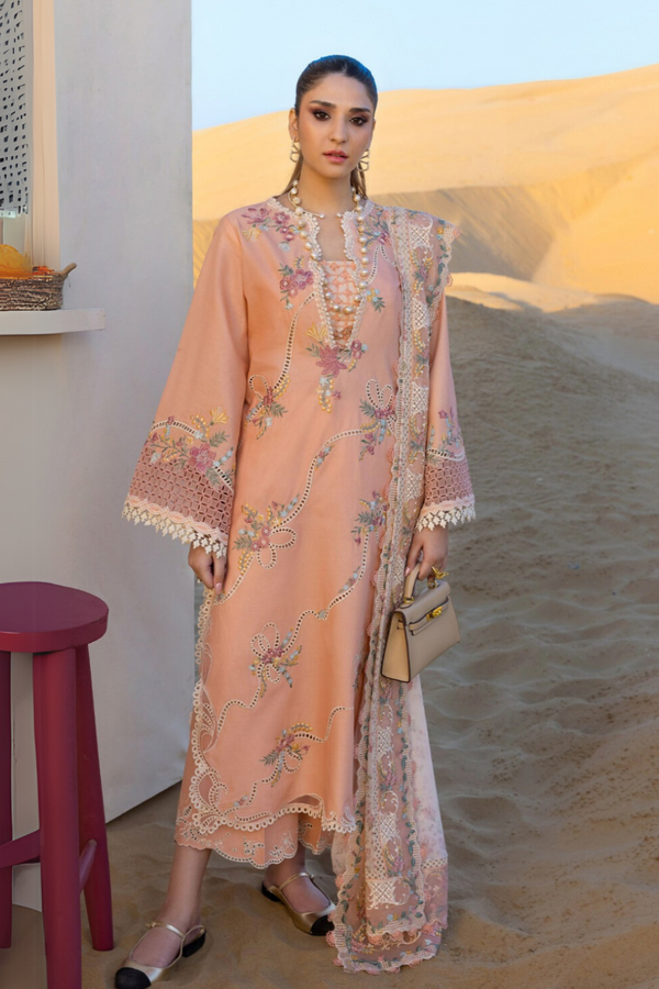 Peach Mirage
