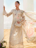 Luxury Lawn Embroidered Dress Design for Women Eid Collection