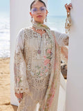 Luxury Lawn Embroidered Dress Design for Women Eid Collection
