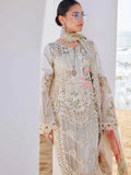 Luxury Lawn Embroidered Dress Design for Women Eid Collection
