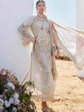 Luxury Lawn Embroidered Dress Design for Women Eid Collection