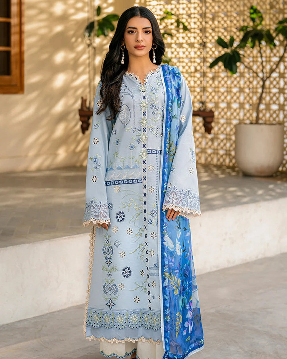 Premium Lawn Dress for Eid Collection