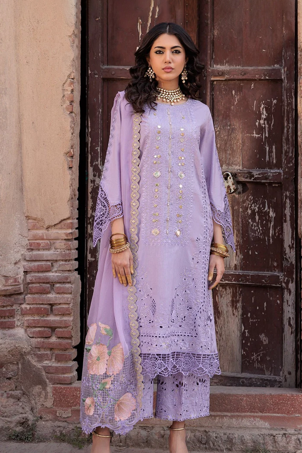 Lavender Mirage