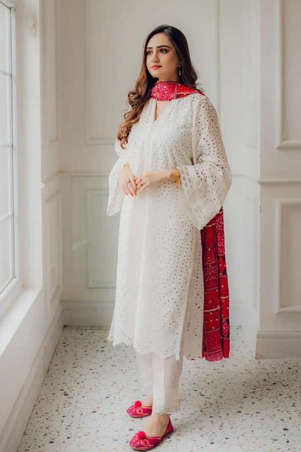 Radiant Ivory