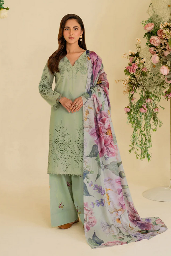 Mint Blossom