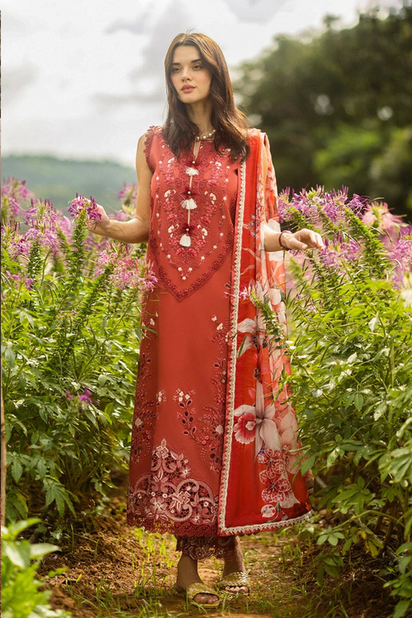 Scarlet Bloom