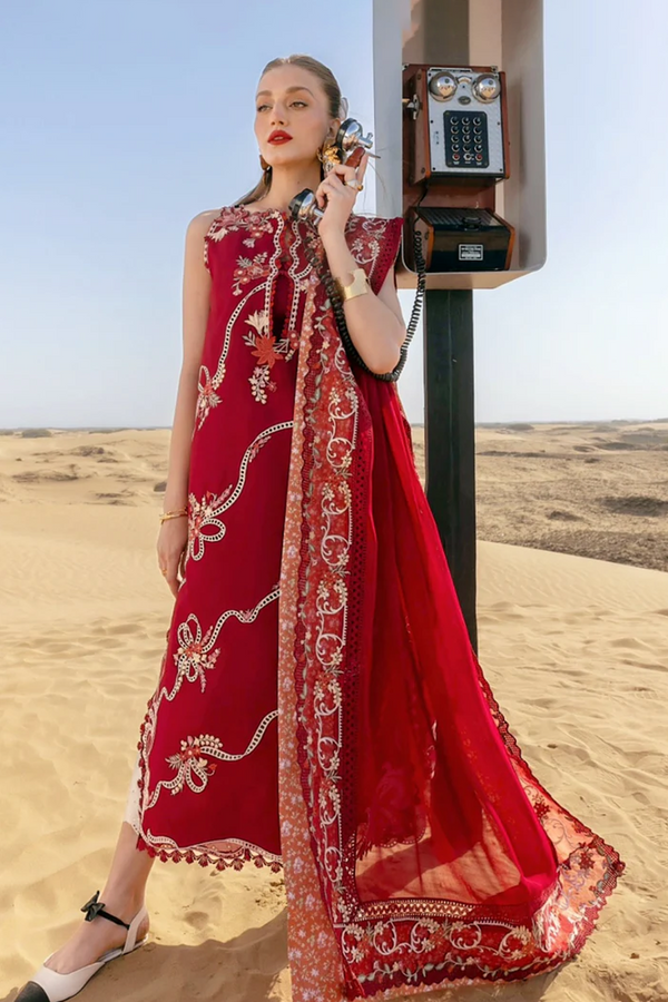 Crimson Dune