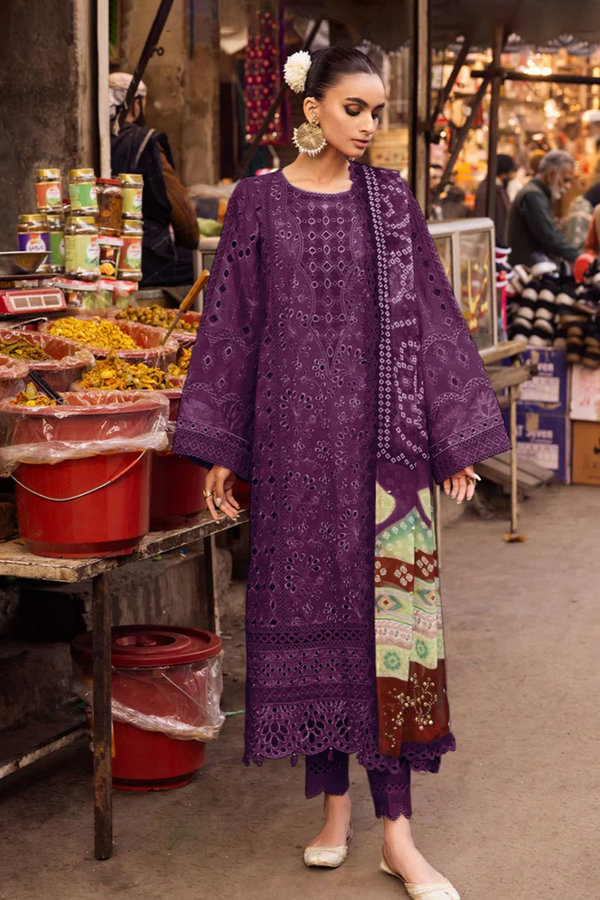Plum Bazaar Bloom