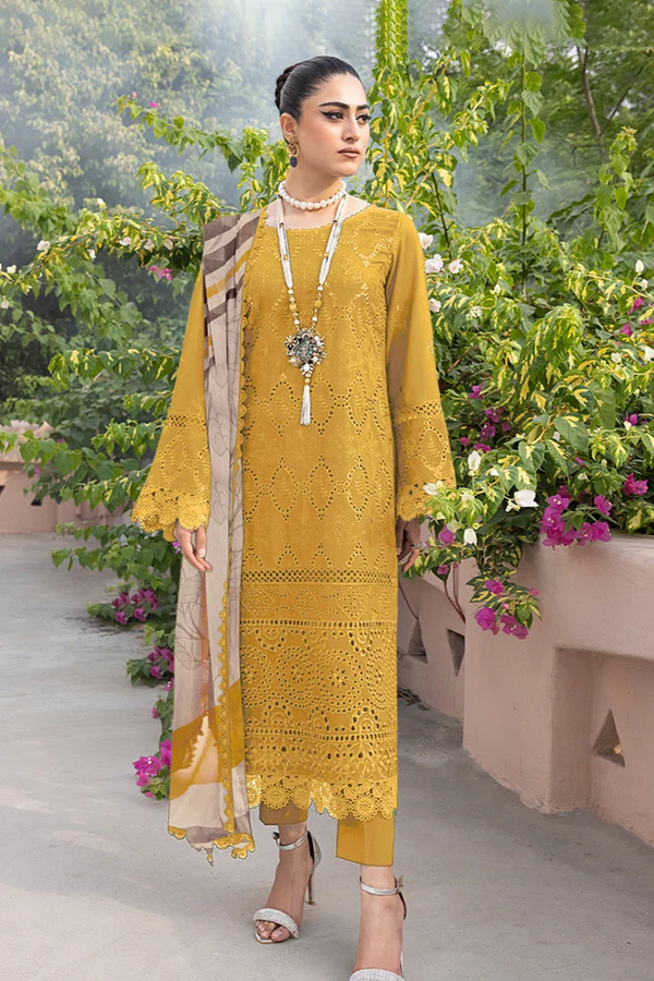 Golden Saffron