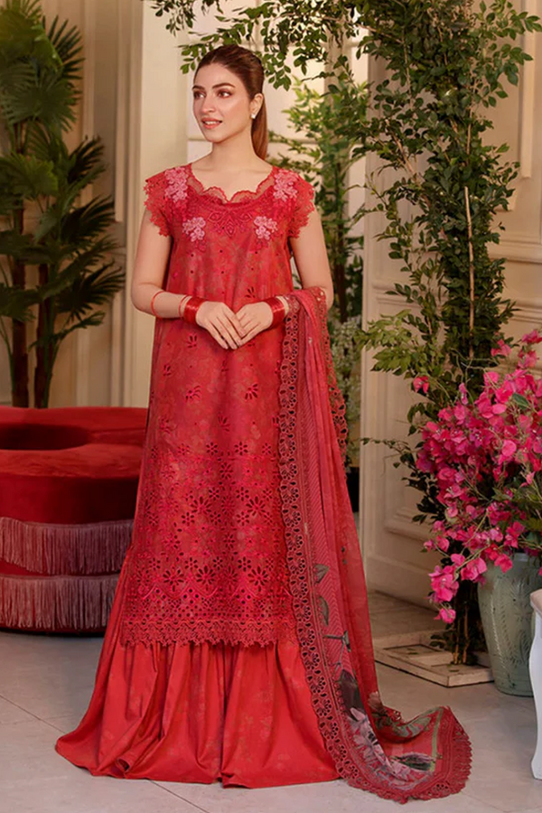 Scarlet Garden
