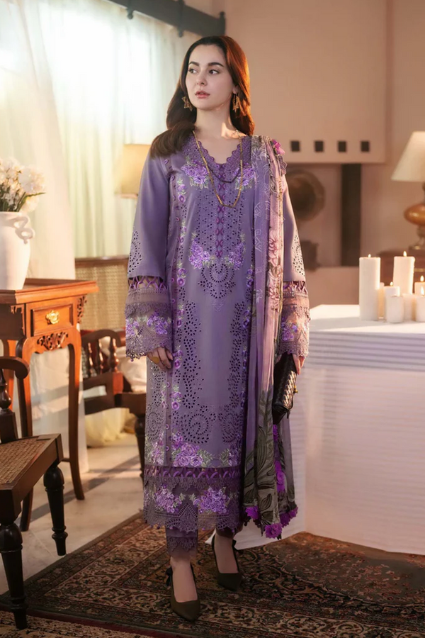Lavender Luxe