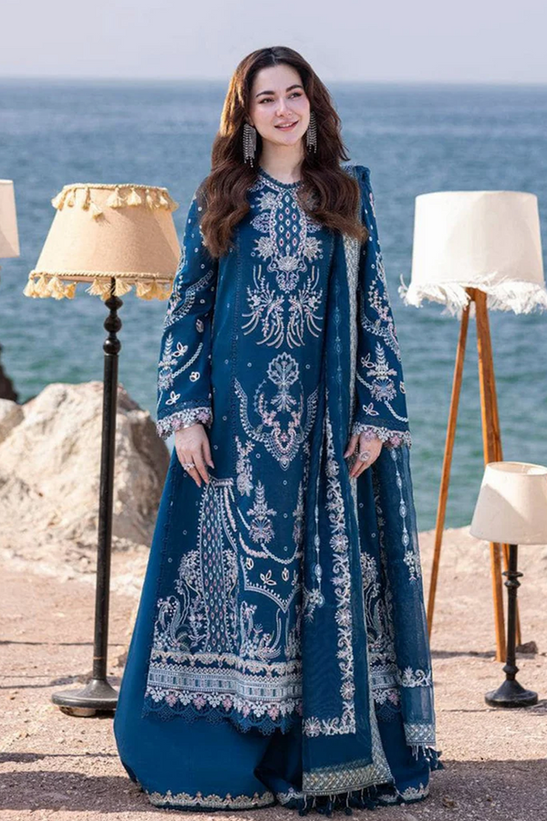 Deep Ocean Bloom