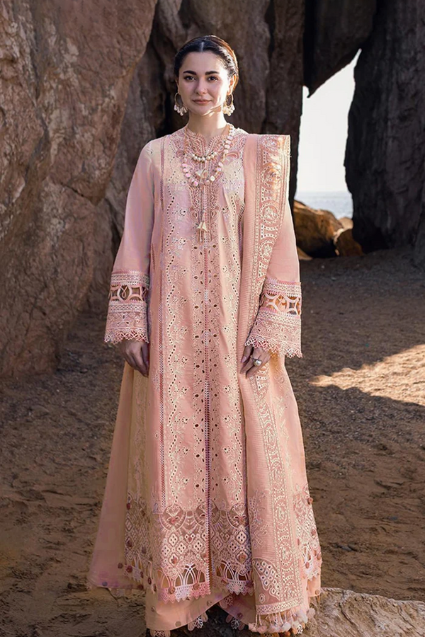Peach Reverie