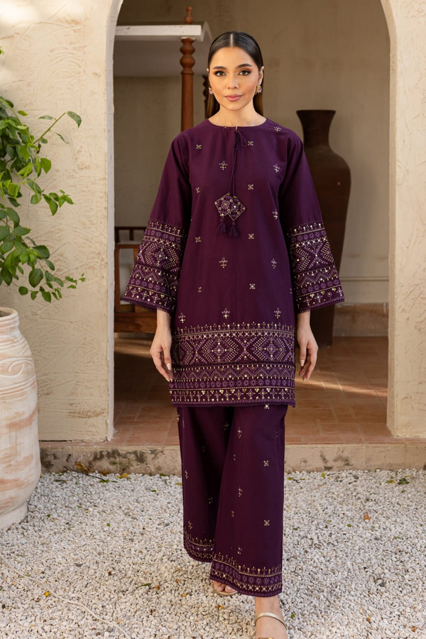 BATIK | DHANAK | Unstitch | 2PC | SI - TP - 2005