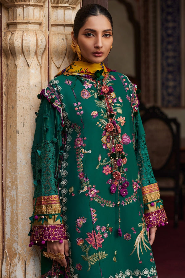 Raniya Emerald