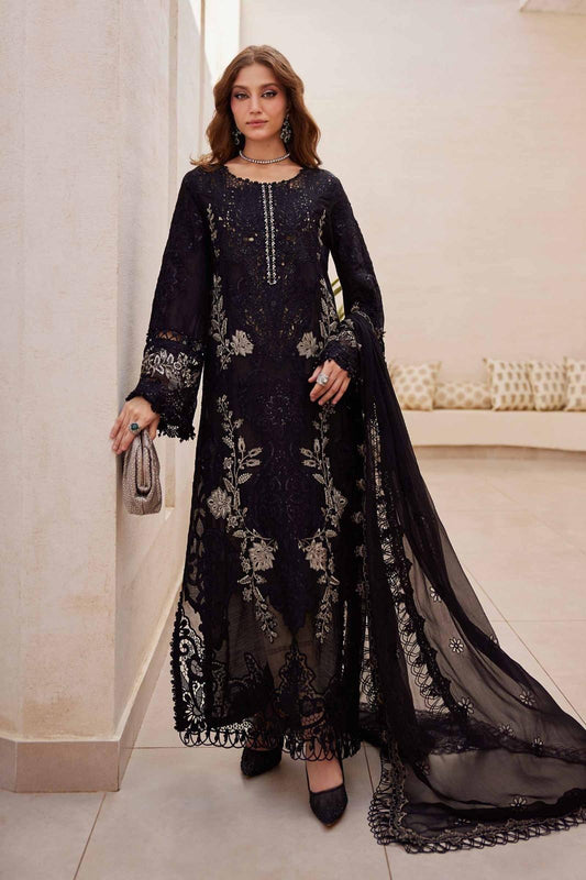 3 Piece Unstiched Embroidery Dhanak
