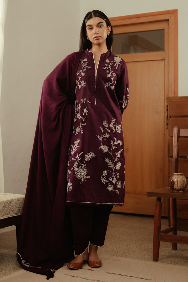 Plum Charm