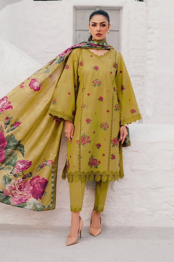 Mehndi Bloom –