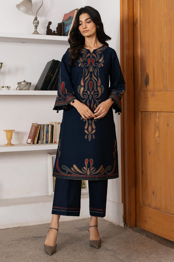 Midnight Paisley