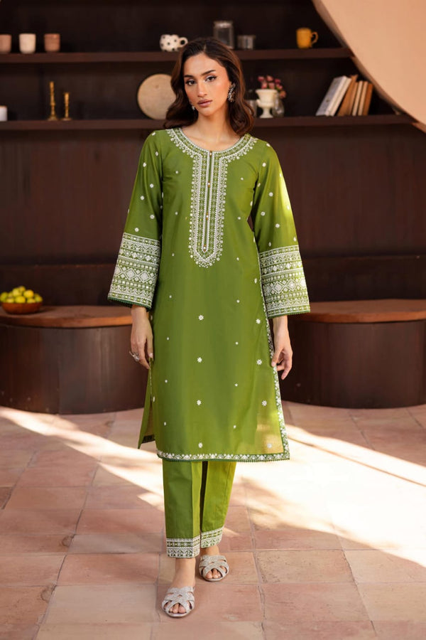 Emerald Charm