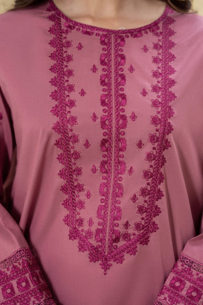 2 Piece Unstiched Embroidery Dhanak