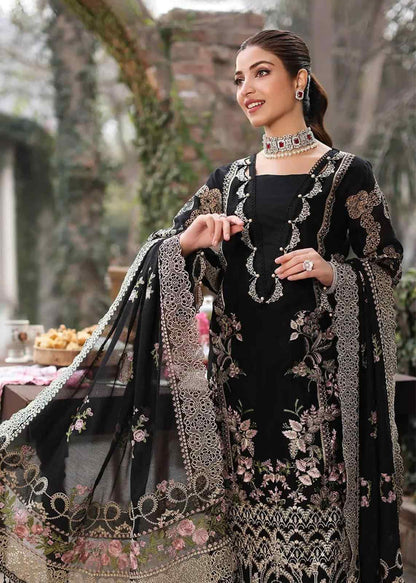 3 Piece Unstiched Embroidery Dhanak