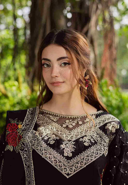 3 Piece Unstiched Embroidery Dhanak