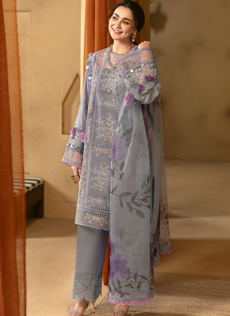 Premium Lawn Dress for Eid Collection